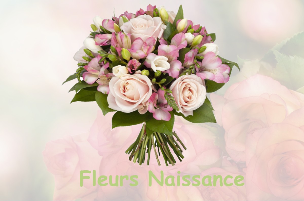 fleurs naissance MAURESSAC