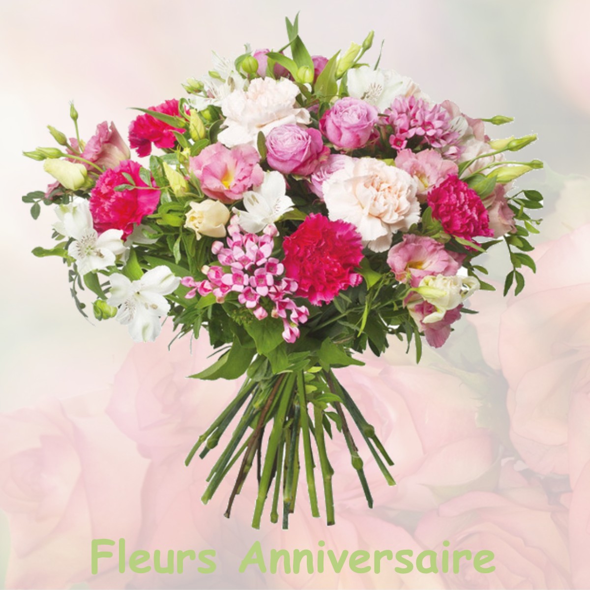 fleurs anniversaire MAURESSAC