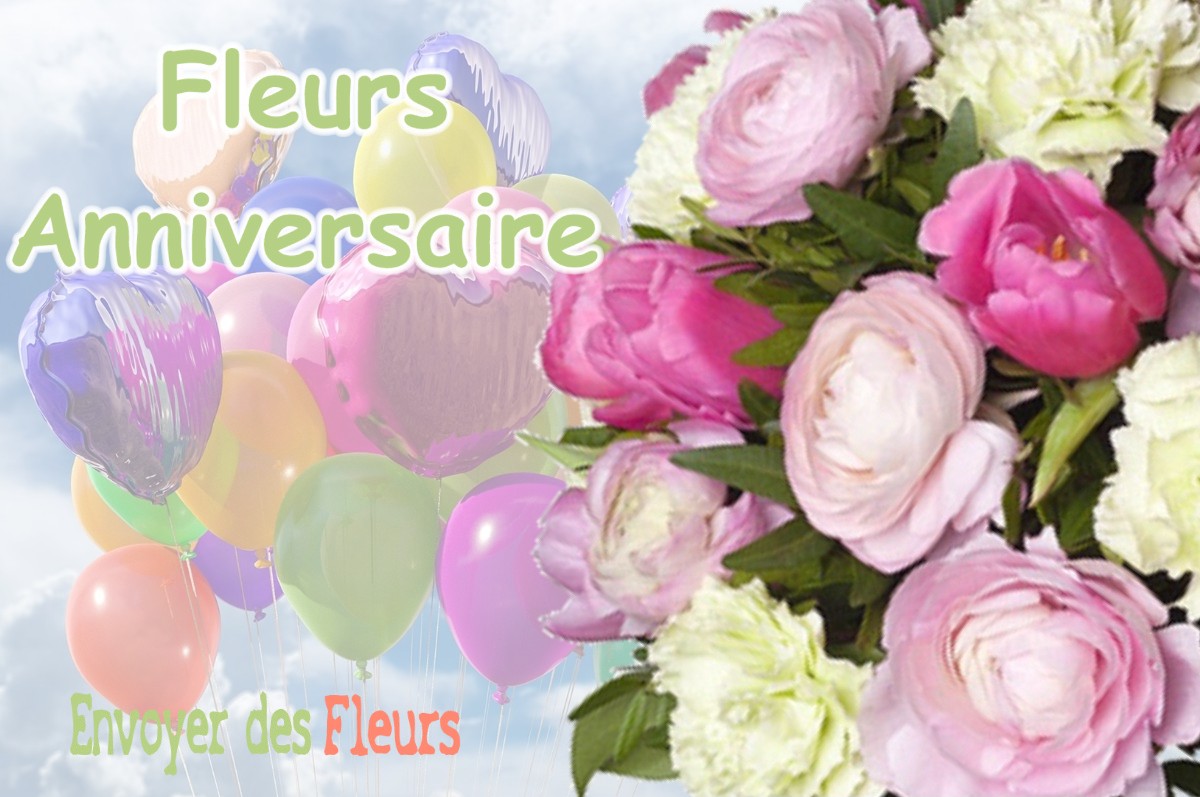 lIVRAISON FLEURS ANNIVERSAIRE à MAURESSAC