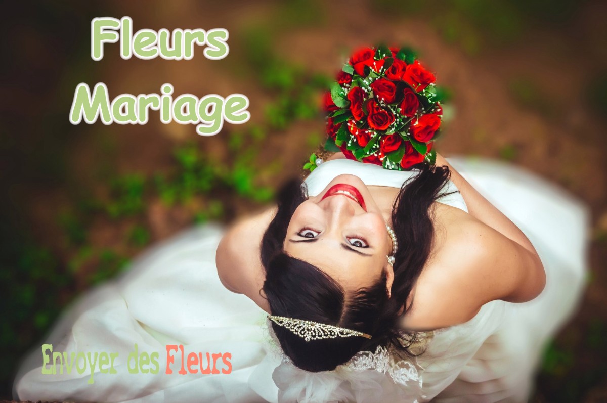 lIVRAISON FLEURS MARIAGE à MAURESSAC