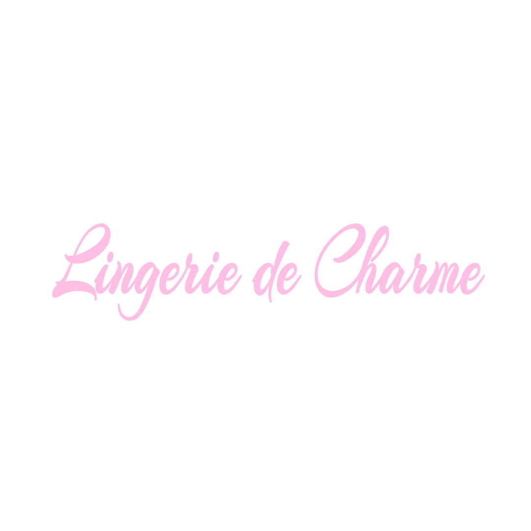 LINGERIE DE CHARME MAURESSAC